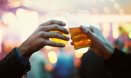 Pre-Sale or VIP Admission to 13th Street Craft Beer and Wine Festival on Saturday, December 4 (Up to 31% Off)