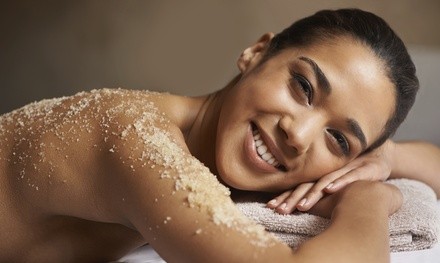 Up to 40% Off on Body Scrub at J’allure Beauty Esthetics LLC