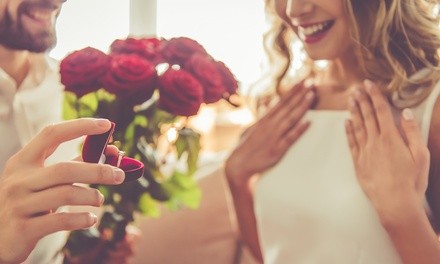 Up to 50% Off on Engagement Photography at The Wandering Photographer
