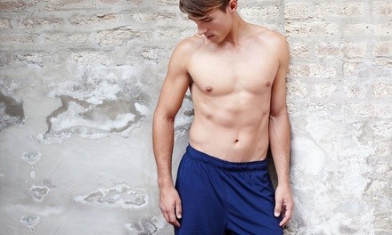 One or Four Laser Lipo Treatments at Sana Soul & Body (Up to 34% Off). Four Options Available.