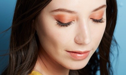 Full Set of Mink Eyelash Extensions with Optional Two-Week Fill at Namaste Therapeutic Massage (Up to 62% Off)