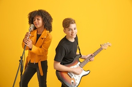 Up to 25% Off on Singing / Voice Lesson at Glendora Music And Arts School