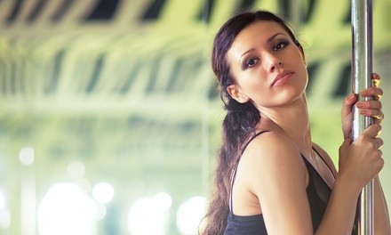 Up to 31% Off on Dance Class - Fitness at Altius Pole Studio