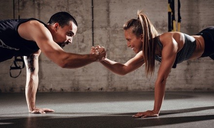 20 Bootcamp Classes at Fitness Explosion Elite Training (Up to 89% Off) 