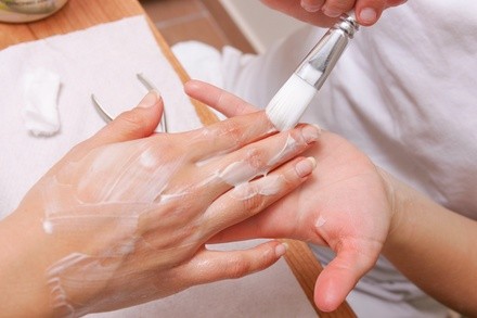 Up to 40% Off on Nail Salon - Manicure at Viva Beauty