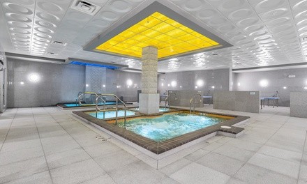 General Spa Admission for One at King Spa and Sauna Virginia (Up to 57% Off)