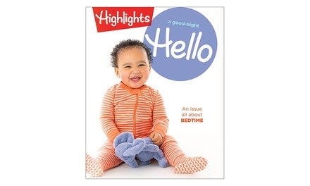 Highlights Hello Subscription (Up to 64% Off). Four Options Available.