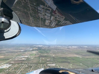 Up to 15% Off on Flying Tour at Golf Aero Flight School