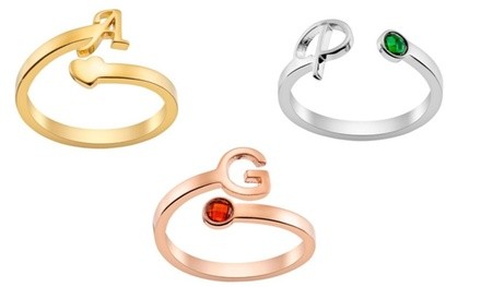 Customized Initial Jewelry from Limogés Jewelry (82% Off)
