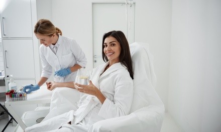 $60 for Choice of One IV Therapy Treatment at Revitalize Lifestyle ($175 Value)