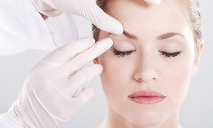 Up to 67% Off on Injection - Botox at GPG Medical Center