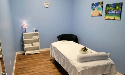 Up to 16% Off on Deep Tissue Massage at Oasis massage