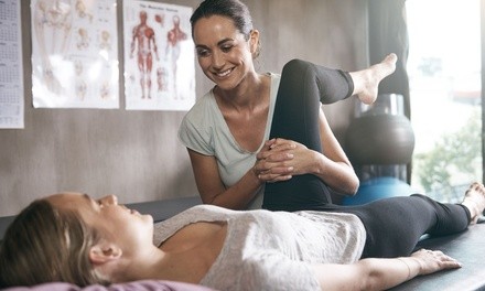 Up to 41% Off on Full Body Massage at WholeFrog