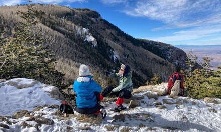 $79 for Guided Snowshoe Tour for One at MST Adventures ($89 Value)