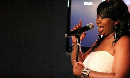 Hot Sauce Poetry Open-Mic Entry for One or Two at Hot Sauce Poetry (Up to 40% Off)