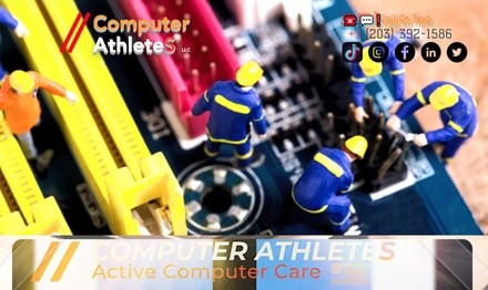 Up to 49% Off on Computer Repair at Computer Athletes LLC