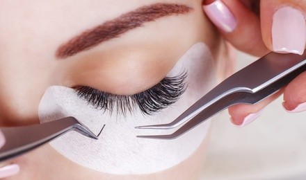 Up to 42% Off on Eyelash Extensions at Naty esthetic & spa