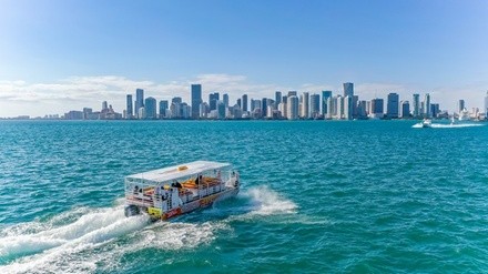 Up to 28% Off on Boat Ride at Water Taxi Miami