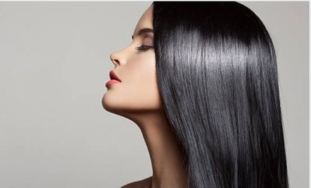 Up to 50% Off on Salon - Brazilian Straightening at Brasilian Blow Out Bar