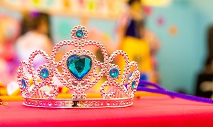 Up to 52% Off on Party - Children's at Play & Parties
