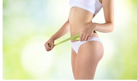 Three, Six, or Ten Laser-Lipo Sessions with Whole-Body Vibration and Consultation at The Slim Co (Up to 90% Off)