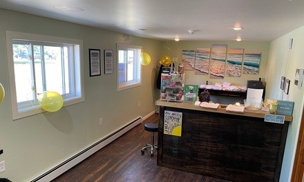 Up to 44% Off on Bed / Booth Tanning at Sun Kissed Tanning Salon of Adams