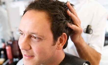 Up to 39% Off on Hair Restoration - Non-Surgical at A Shot Of Beauty