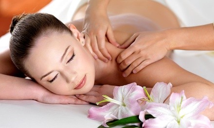 One, Four, or Six Massages at Total Body Chiropractic & Massage (Up to 30% Off). Five Options Available.