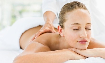 Up to 38% Off on Swedish Massage at Taylor'ed Touch