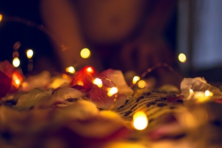 Up to 40% Off on Boudoir Photography at Ali.v Film & Photography
