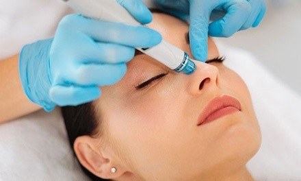 Official Signature HydraFacial or Official Platinum HydraFacial Treatment at Spa One (Up to 27% Off)