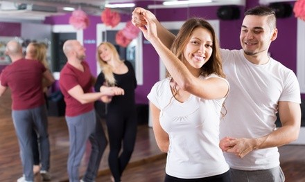 Up to 20% Off on Dance Class at Reflection Studios