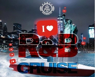 General Admission for 1 or 2 to Hip-Hop and Dancehall Night Party Cruise (Up to 81% Off). 28 Options Available.