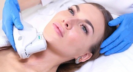 Up to 71% Off on Ultherapy / Ultrasonic Facial at Davinci Beauty Spa