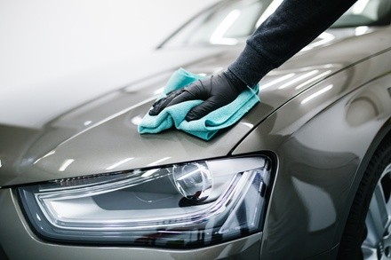 Up to 54% Off on Exterior Car Detail - Wash/Wax at The Detail Brothers