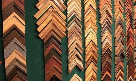 $100 Value Towards Custom Framing at Outrageous Framing (67% Off)