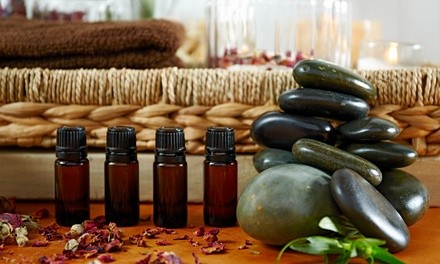 Up to 33% Off on Hot Stone Massage at I Knead You Masage & Bodywork by Joline