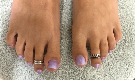 Up to 30% Off on Nail Salon - Manicure at Nailed By Chelsea