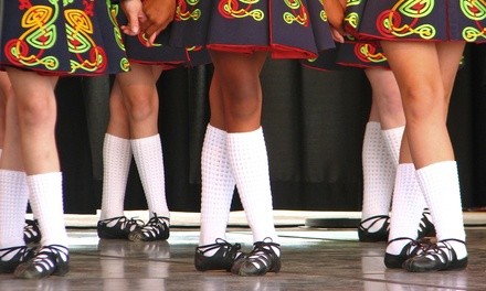 One or Three Months of Dance Classes at O'Riada Manning Academy of Irish Dance (Up to 39% Off)