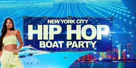 General Admission to R&B & Hip Hop Night Yacht Party New York City (Up to 77% Off)