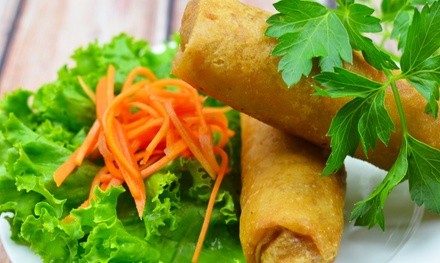 $10 for $15 Toward Food and Drink for Takeout or Dine-In if Available at Pho VietFresh