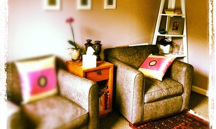 Four Counseling Sessions at Helix Counseling Services  (45% Off)