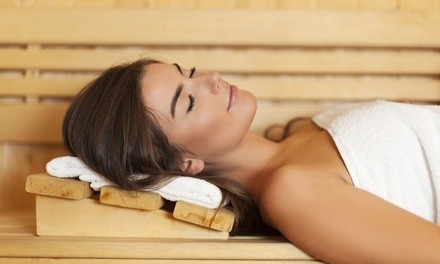 One, Two, or Three 45-Minute Sauna Blanket Detox Sessions at Bodied by Queen Luxury Body Spa (Up to 50% Off)