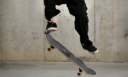 Up to 30% Off on Skateboarding at Cedar Park Skateboarding