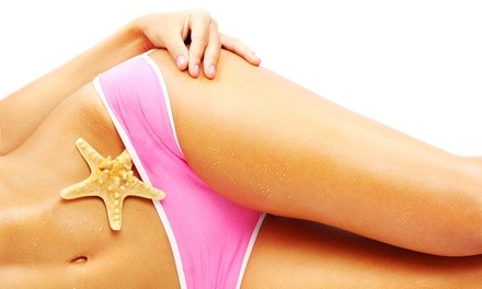 C$29 for a Brazilian Wax at Vancouver Green Spa (C$50 Value)
