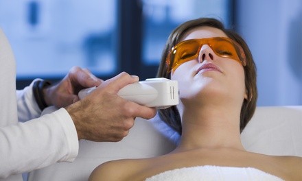 IPL Skin Rejuvenation Treatment at Iris Beauty Solution (Up to 84% Off). Three Options Available.