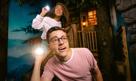 Up to 15% Off on Escape Room at The Escape Game - Washington DC