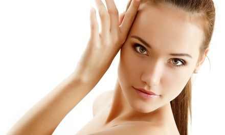 Microdermabrasion Package with Optional Reflexology at Bonita Springs School (Up to 63% Off)