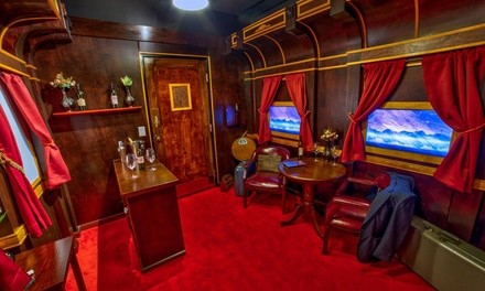 Private Room-Escape Game for Four, Six, or Eight at Escapology (Up to 31% Off). Six Options Available.