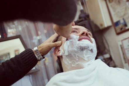 Up to 52% Off on Salon - Haircut - Men / Barber at California Beauty Academy